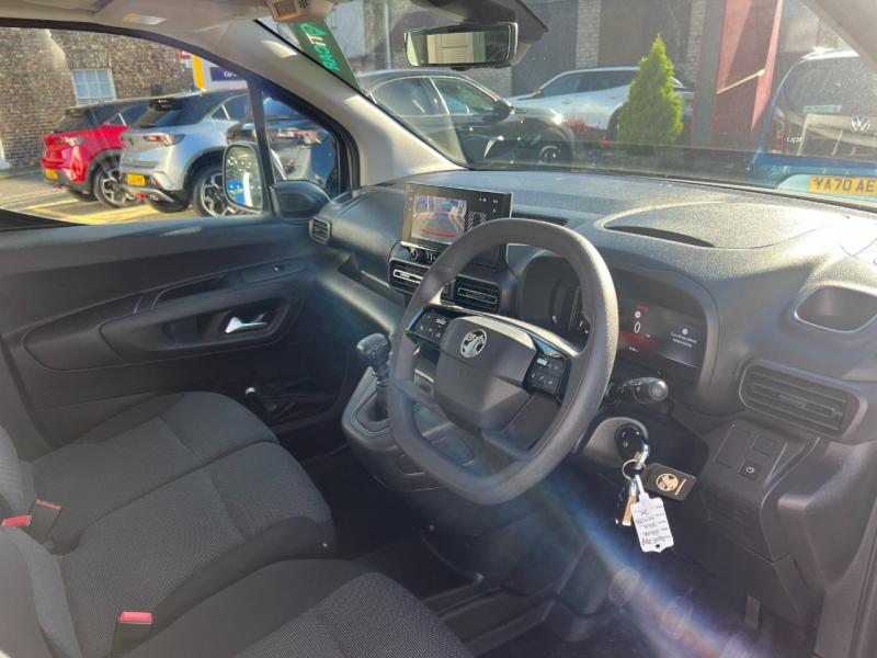 Vauxhall Combo Cargo