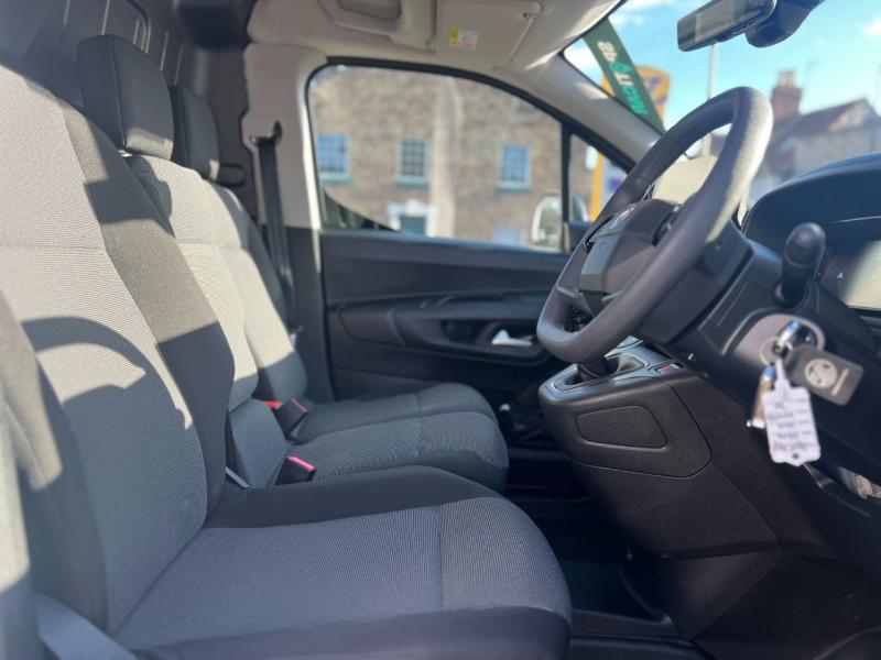 Vauxhall Combo Cargo