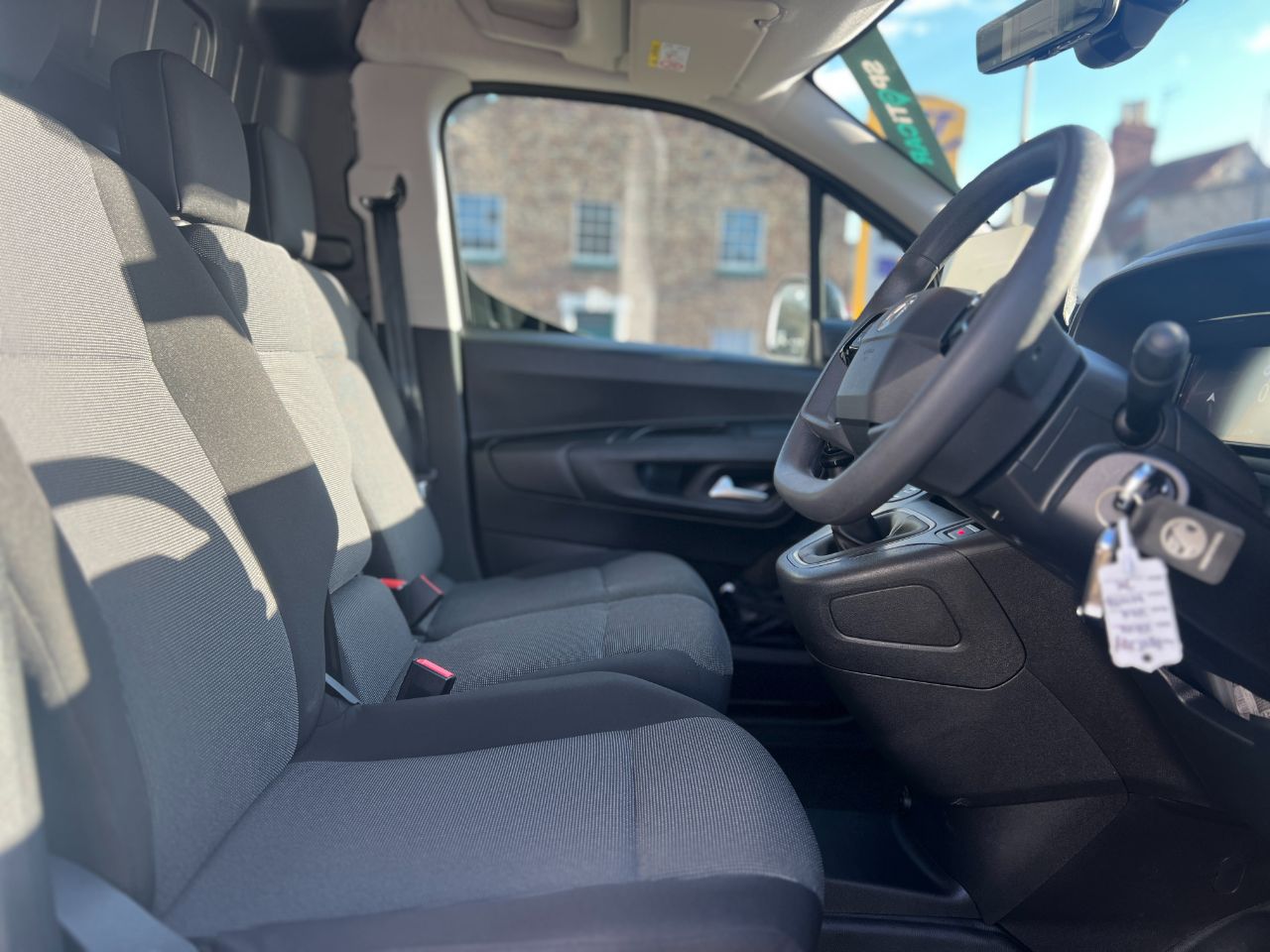 Vauxhall Combo Cargo
