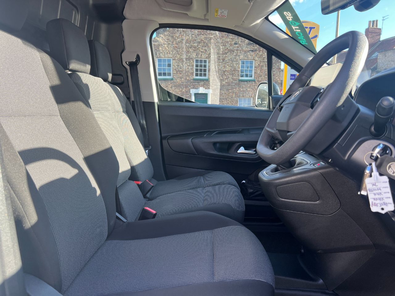 Vauxhall Combo Cargo