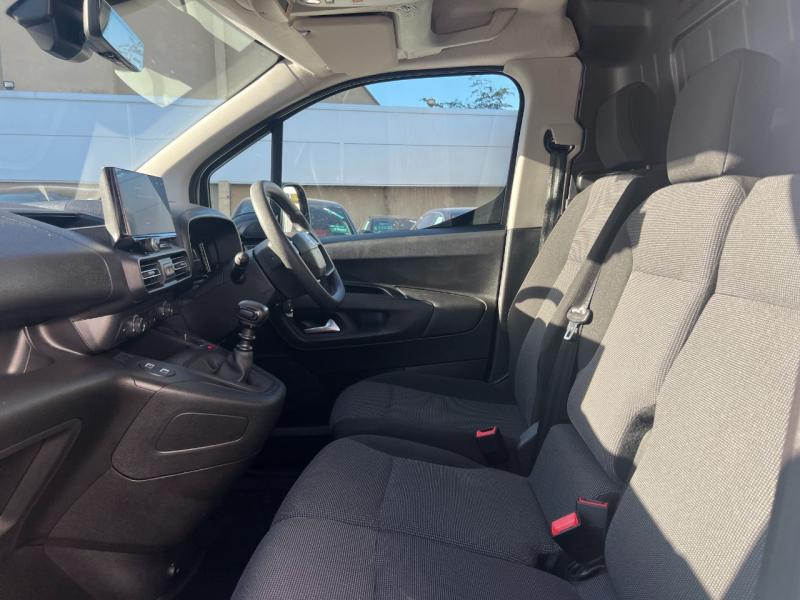 Vauxhall Combo Cargo