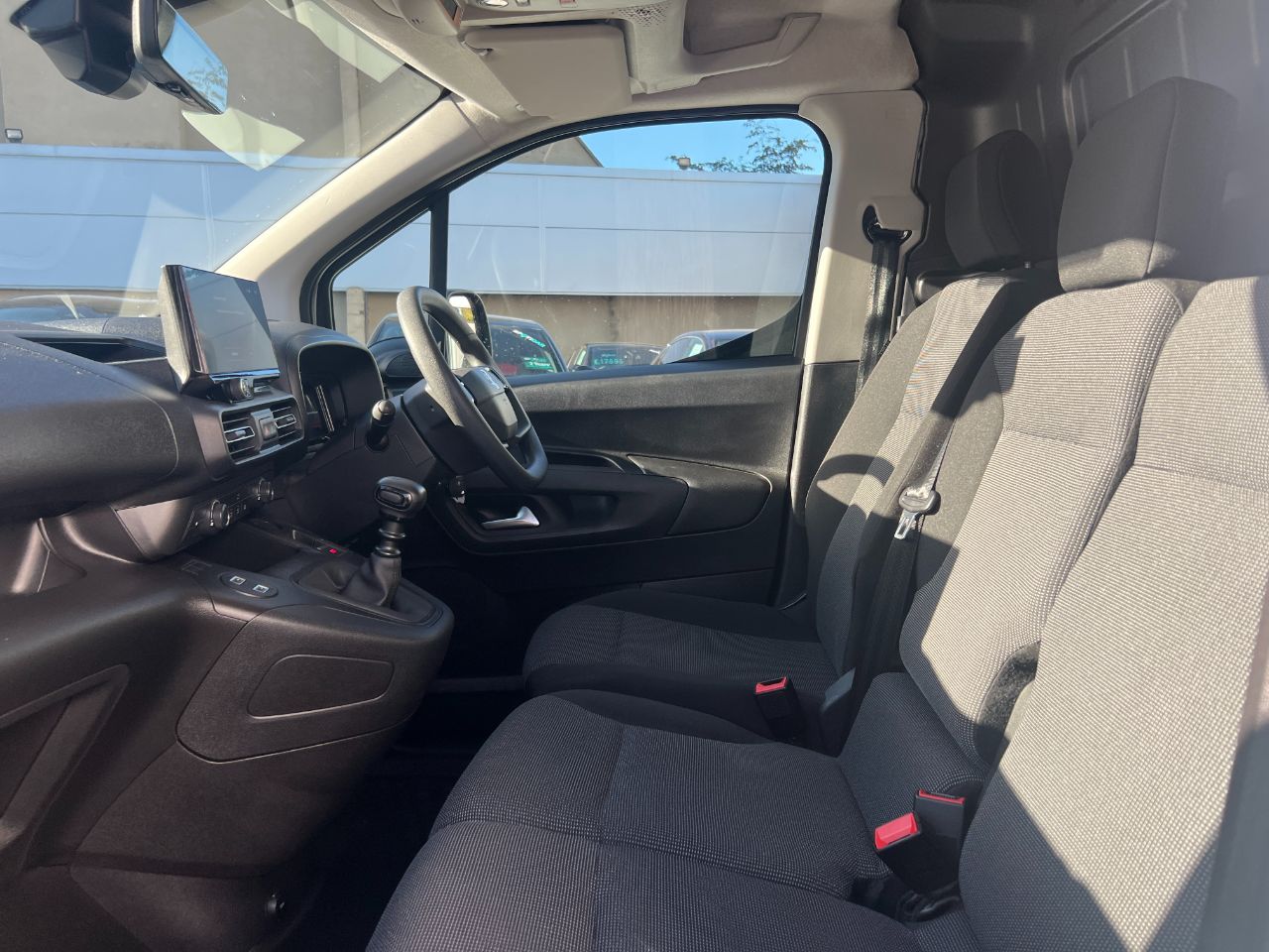 Vauxhall Combo Cargo