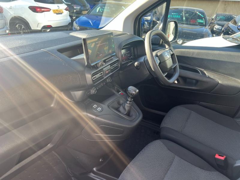 Vauxhall Combo Cargo