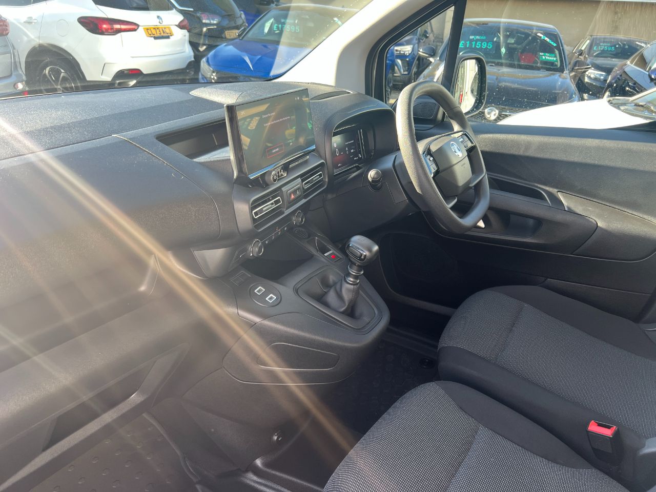 Vauxhall Combo Cargo