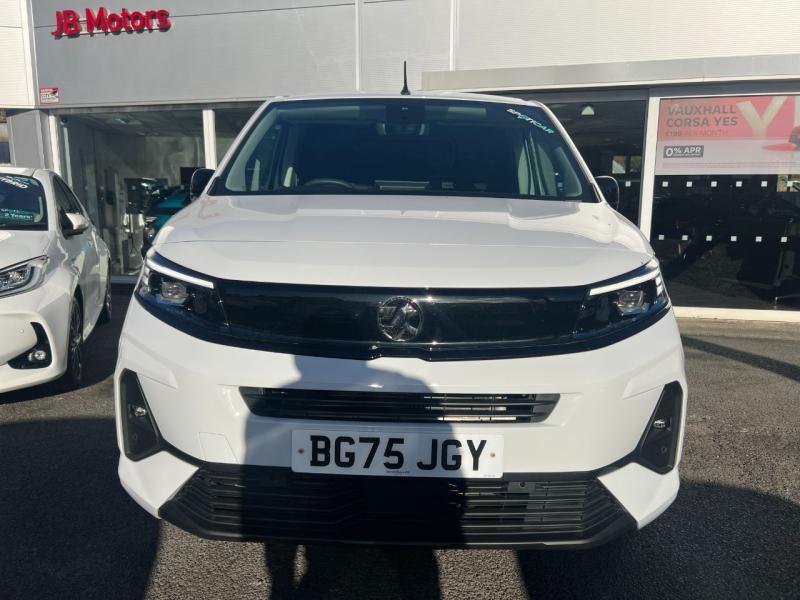 Vauxhall Combo Cargo