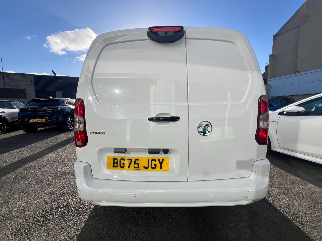 Vauxhall Combo Cargo