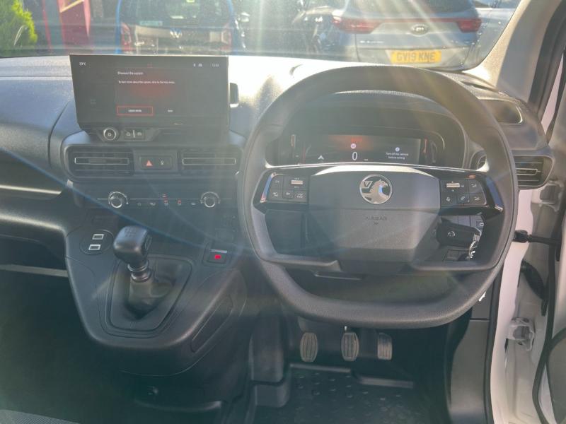 Vauxhall Combo Cargo