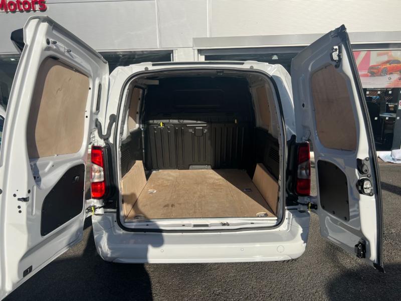 Vauxhall Combo Cargo