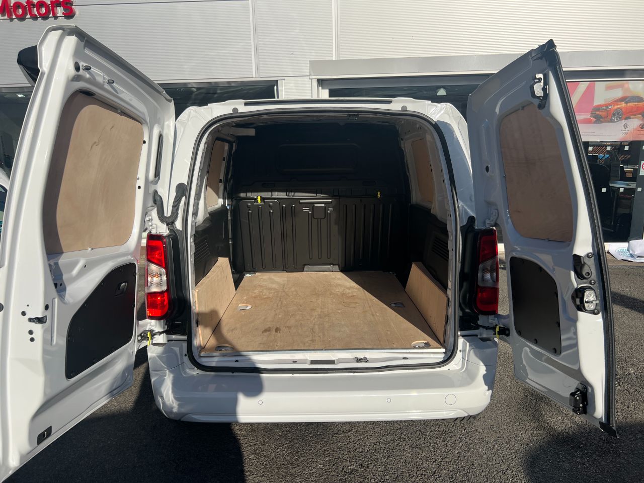 Vauxhall Combo Cargo