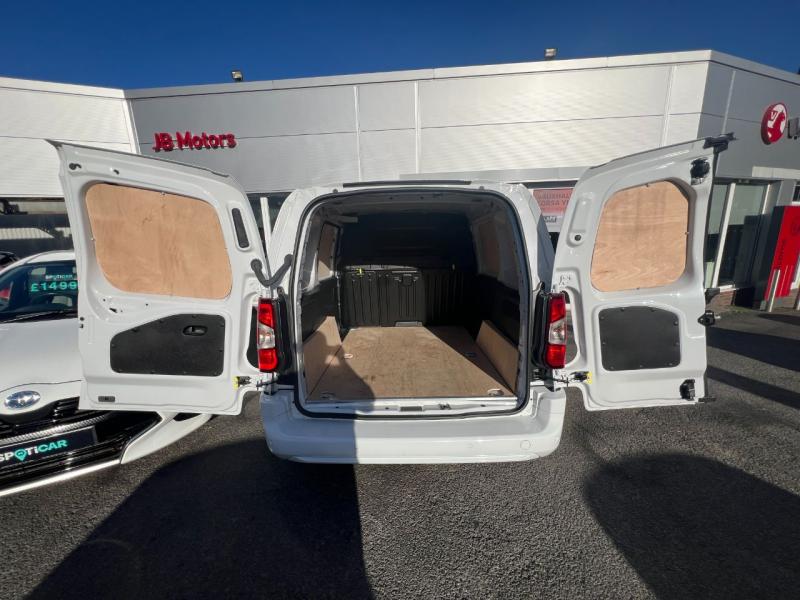 Vauxhall Combo Cargo