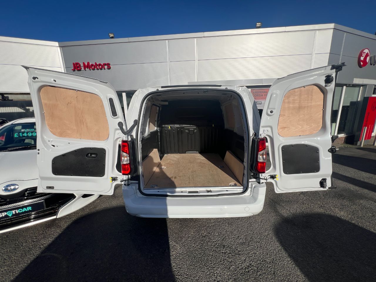 Vauxhall Combo Cargo