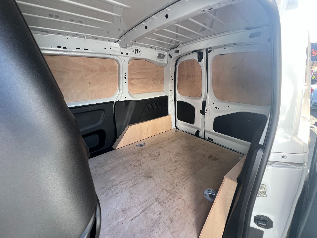 Vauxhall Combo Cargo