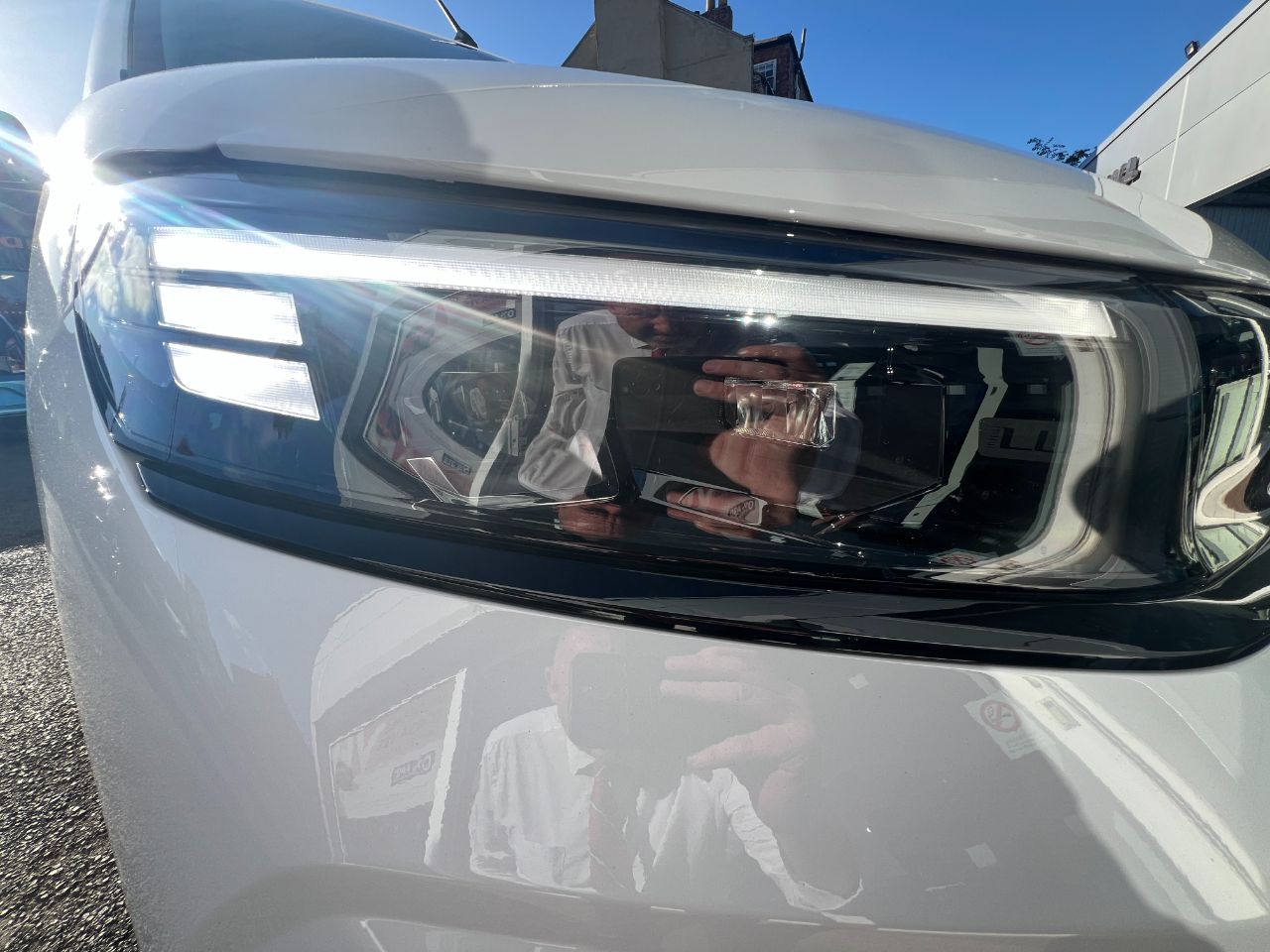 Vauxhall Combo Cargo