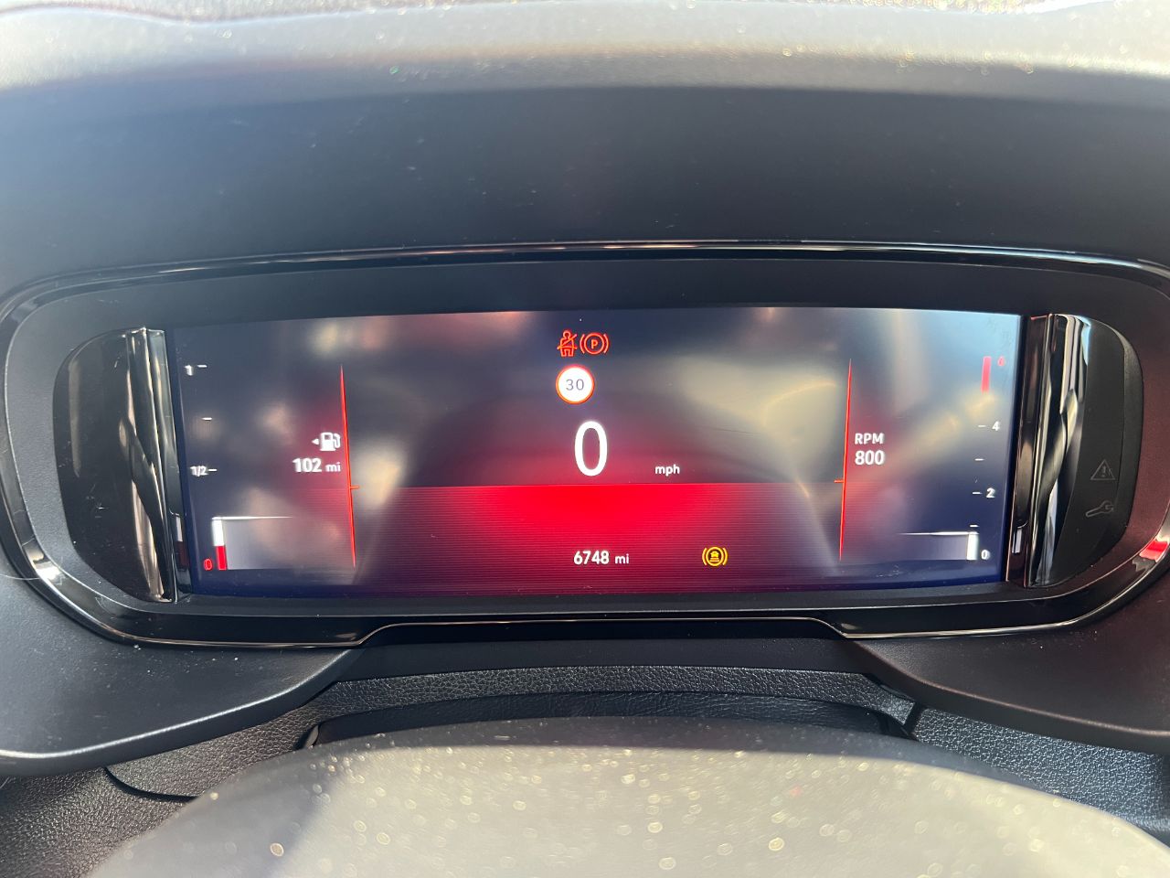 Vauxhall Combo Cargo