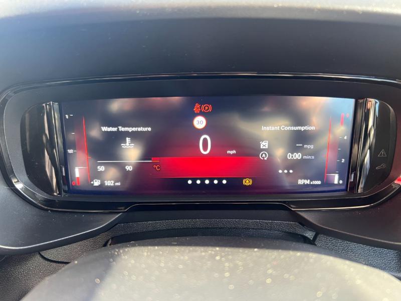 Vauxhall Combo Cargo