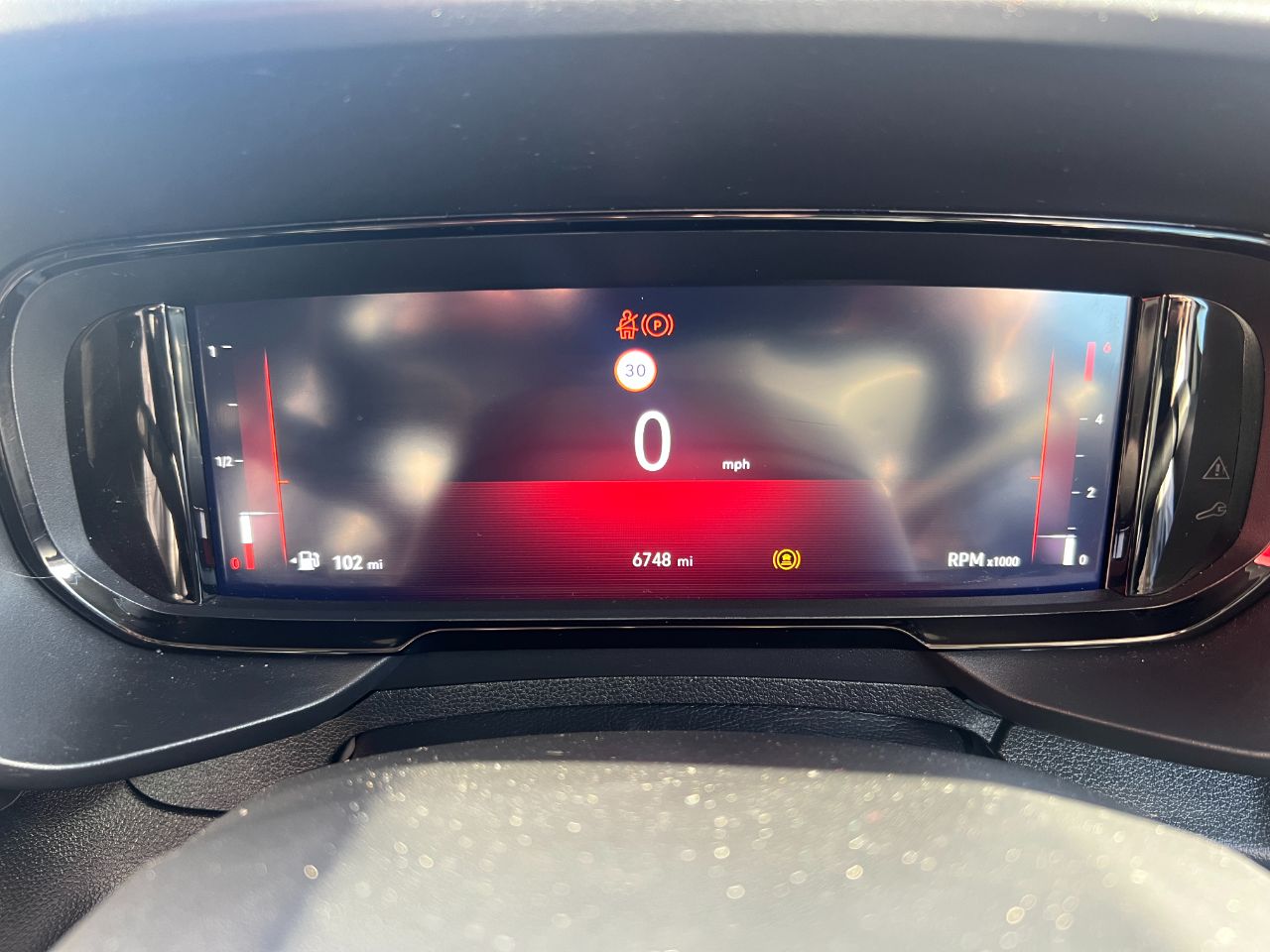 Vauxhall Combo Cargo