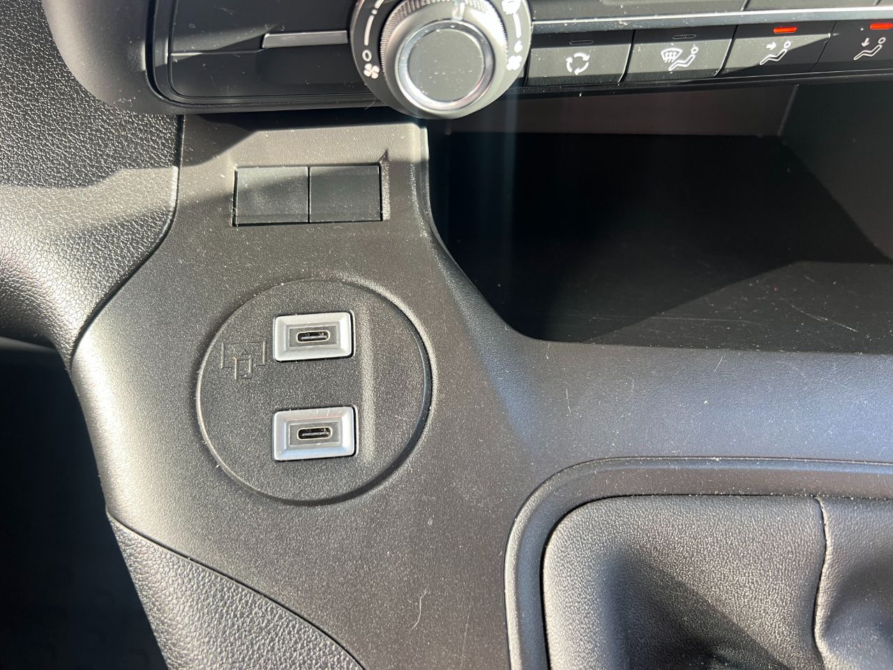 Vauxhall Combo Cargo