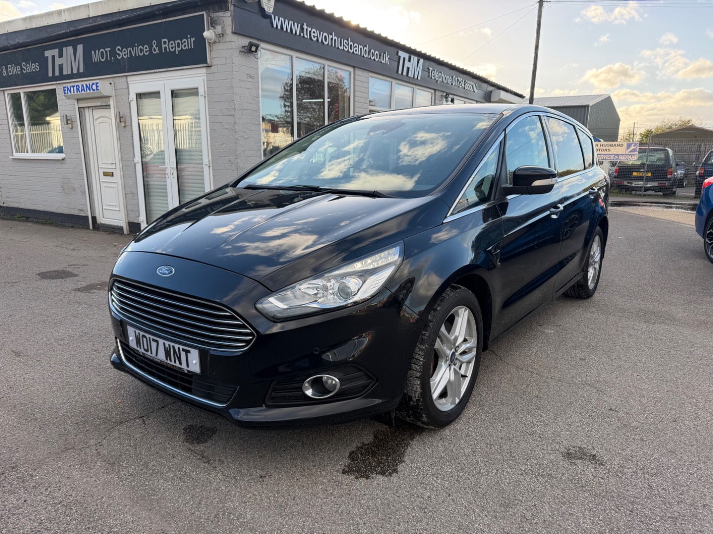 Ford S-MAX