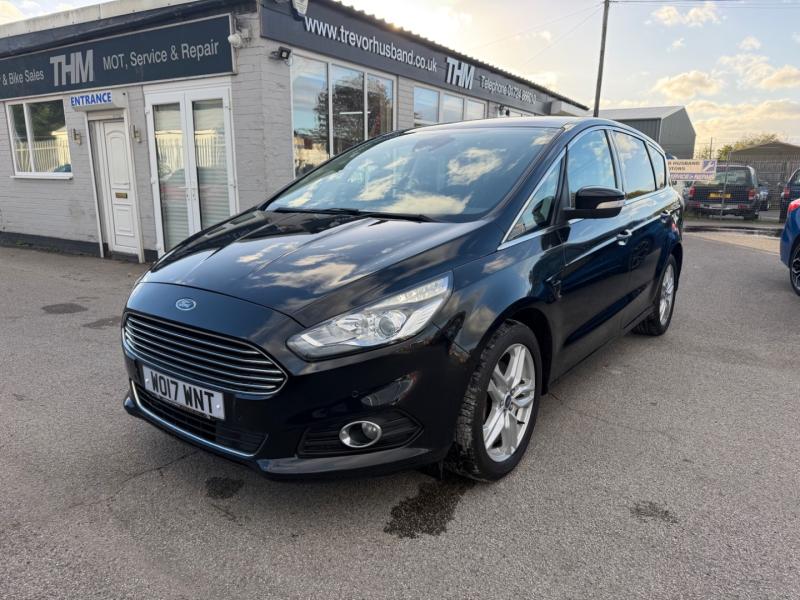 Ford S-MAX