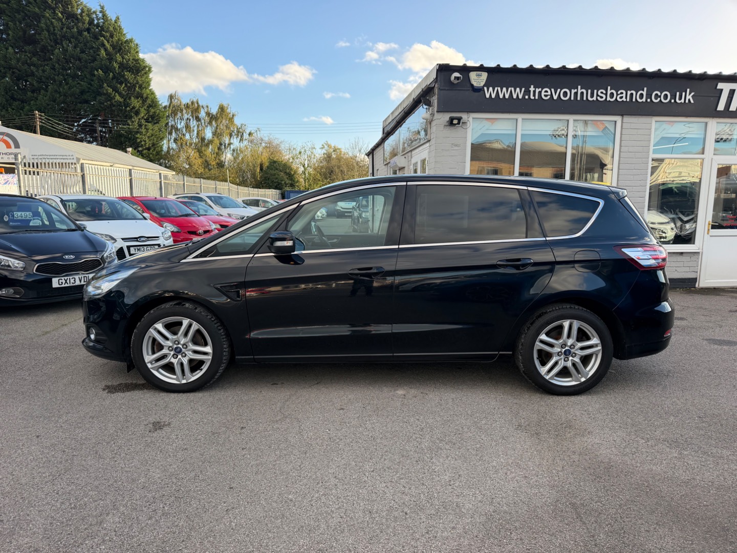 Ford S-MAX