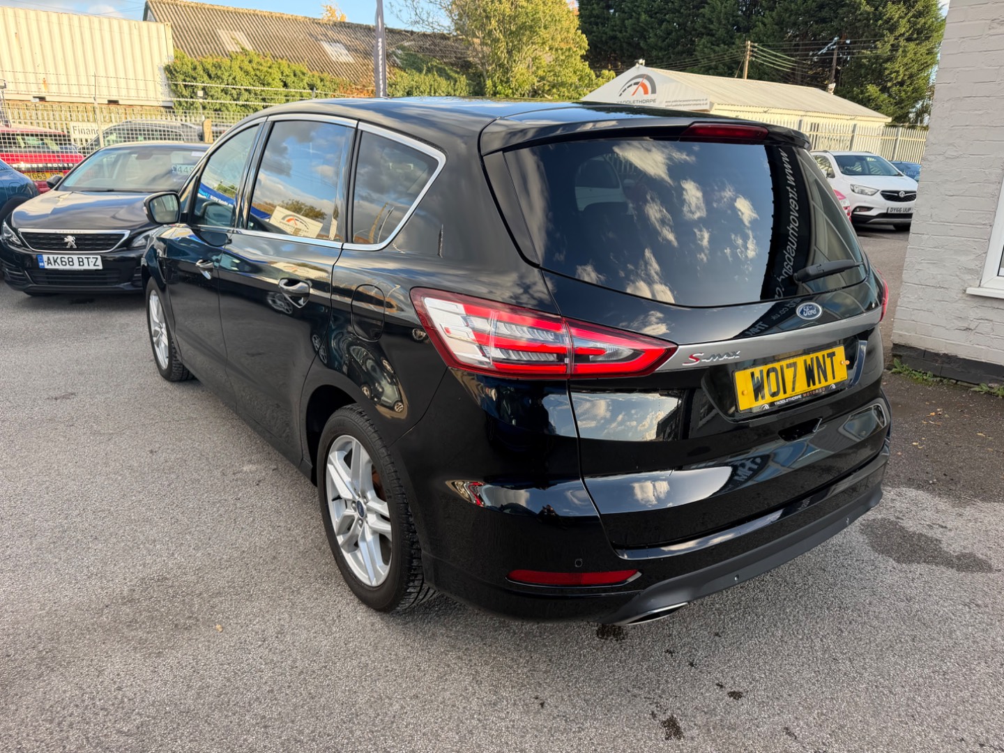 Ford S-MAX