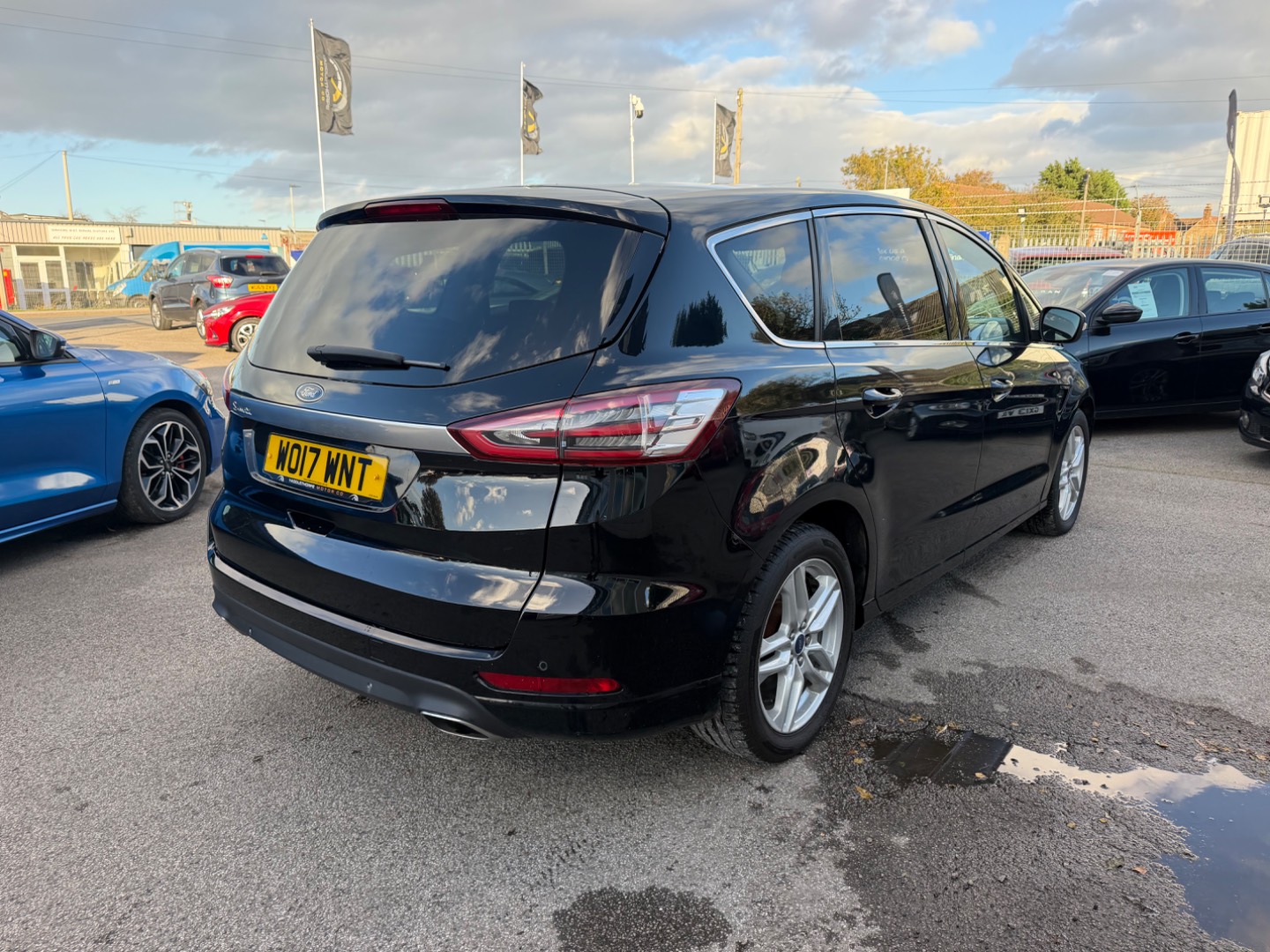 Ford S-MAX