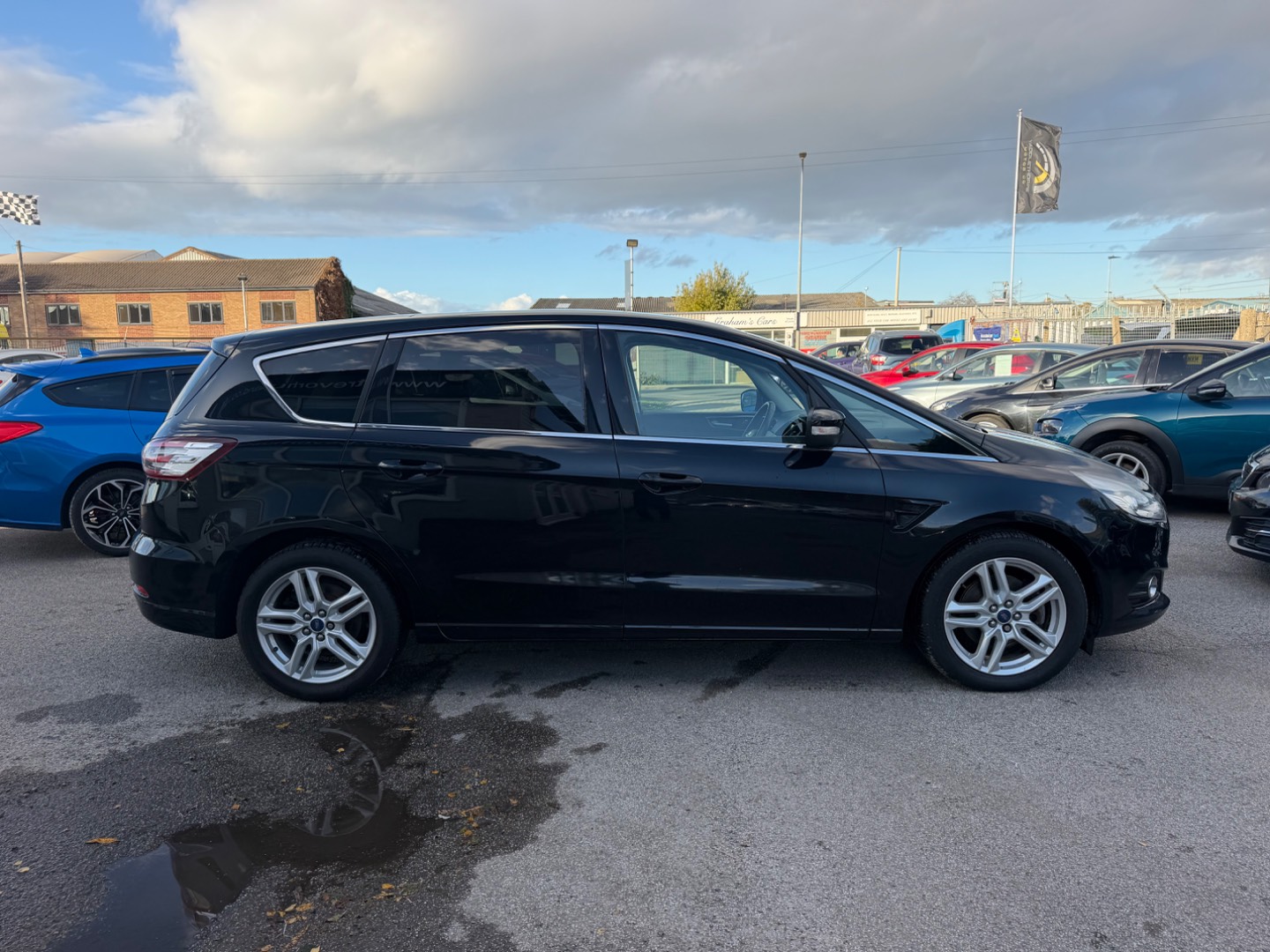 Ford S-MAX