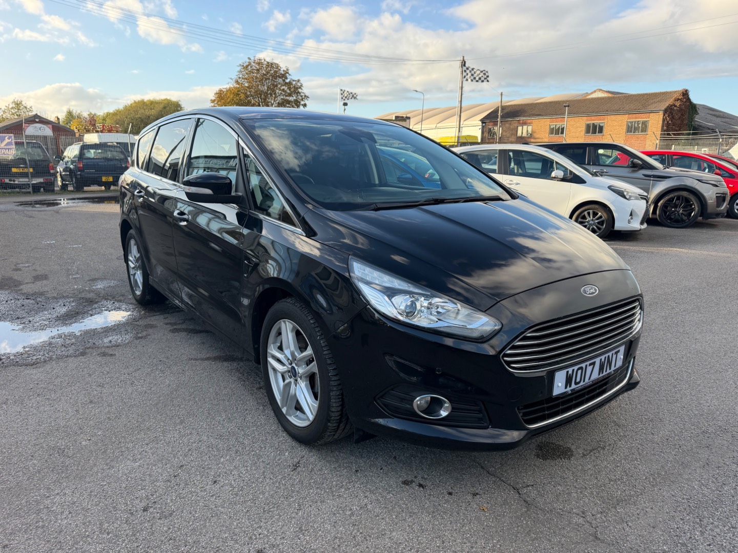 Ford S-MAX