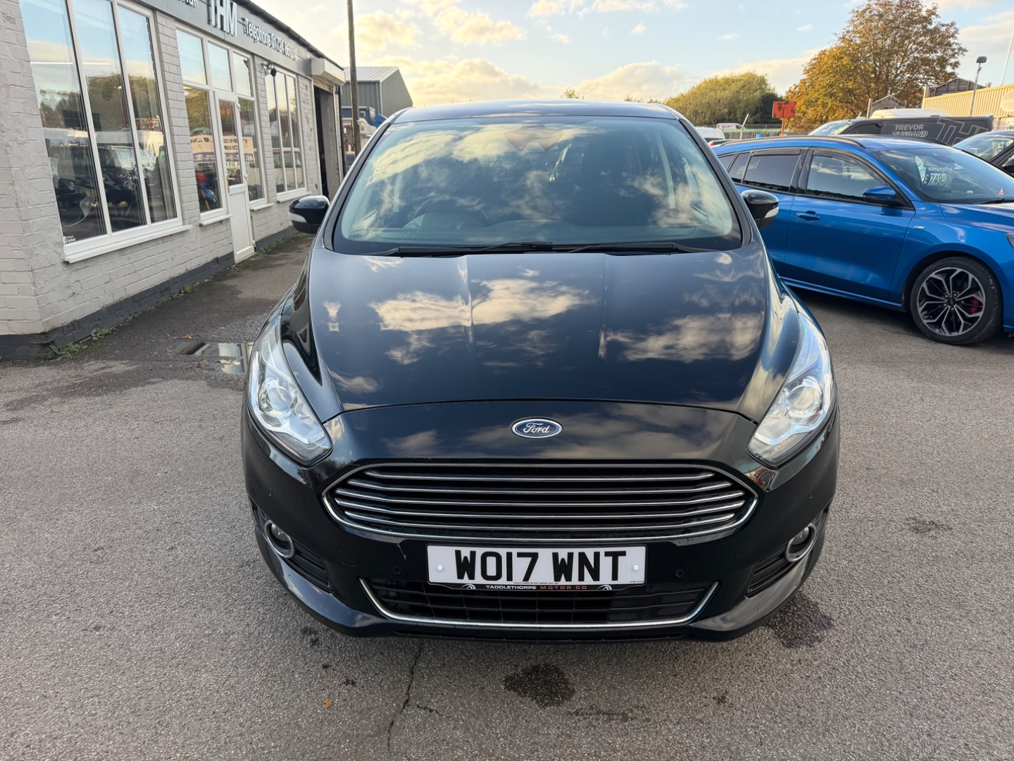 Ford S-MAX