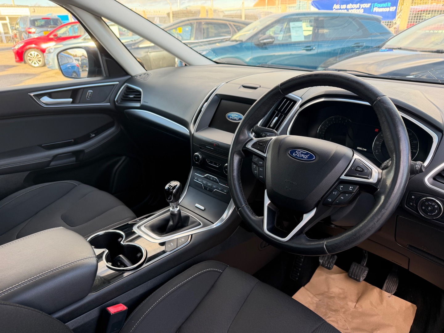 Ford S-MAX