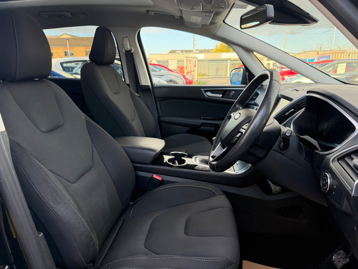 Ford S-MAX