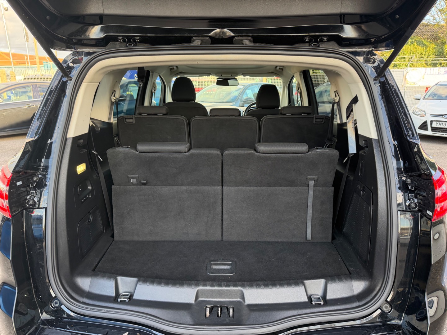 Ford S-MAX