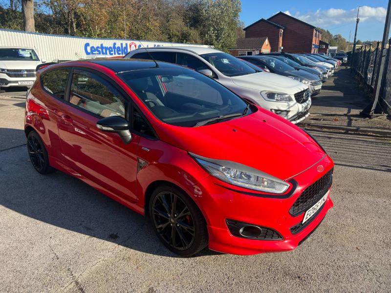 2016 Ford Fiesta
