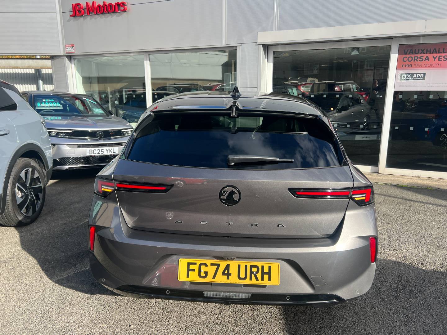 Vauxhall Astra