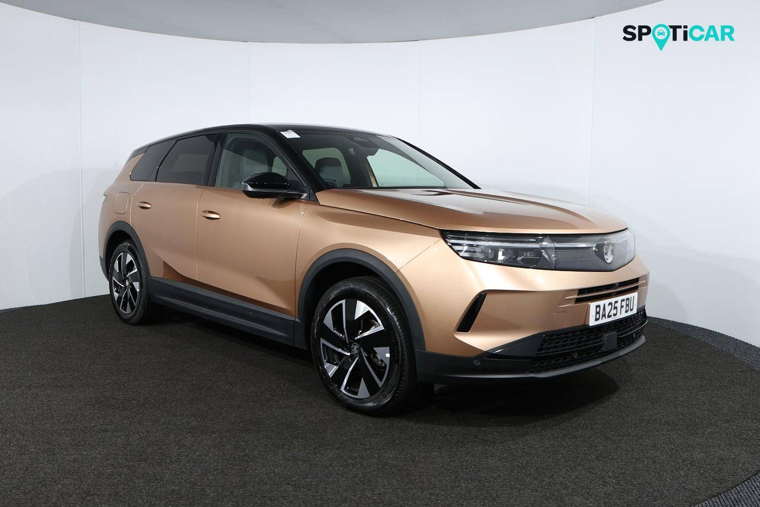 Vauxhall Grandland