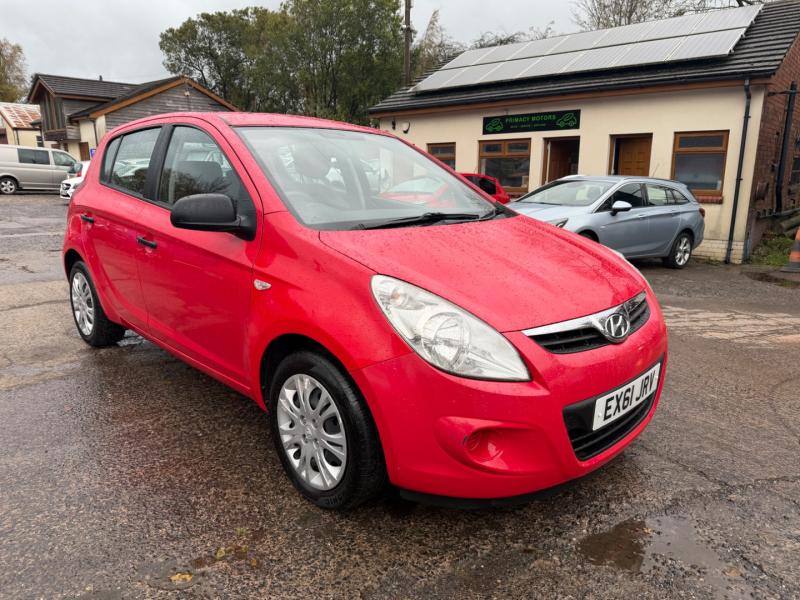 2011 Hyundai i20