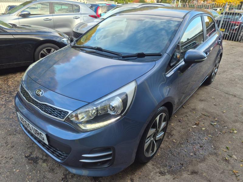 2015 KIA Rio