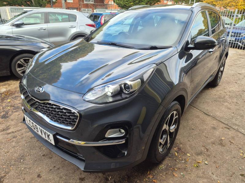 2019 KIA Sportage