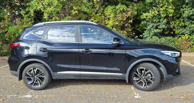 MG Motor UK ZS