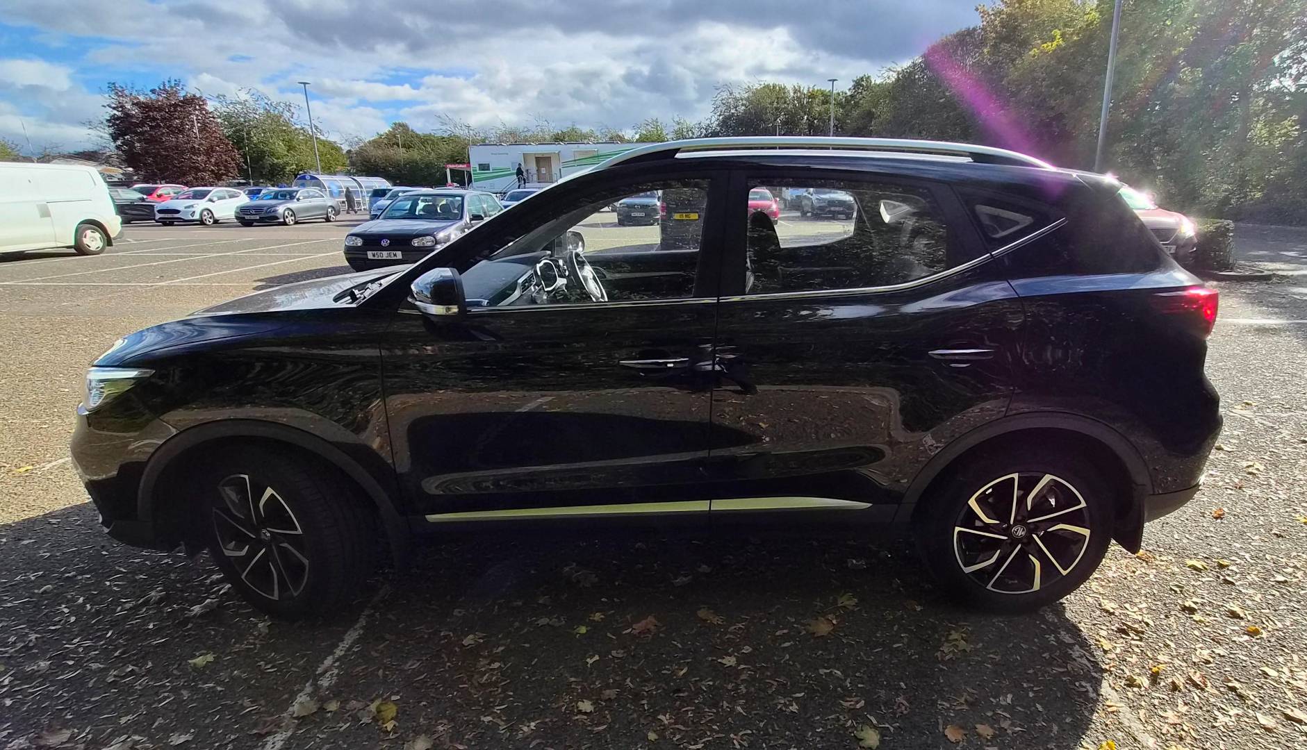 MG Motor UK ZS