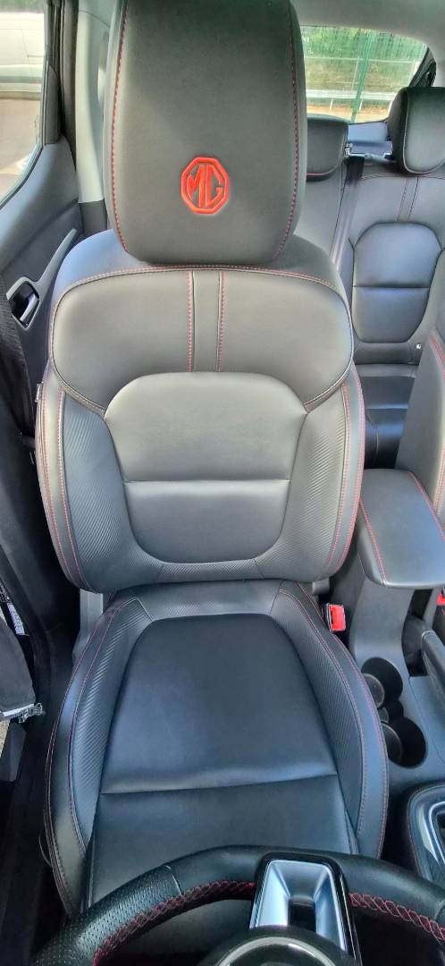 MG Motor UK ZS