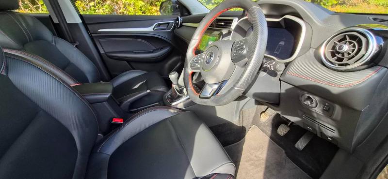 MG Motor UK ZS