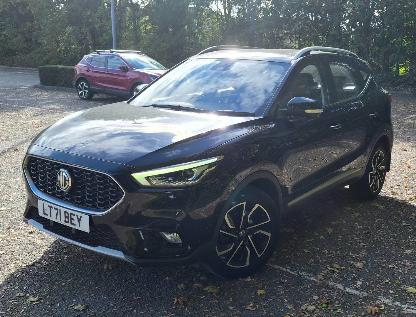 MG Motor UK ZS