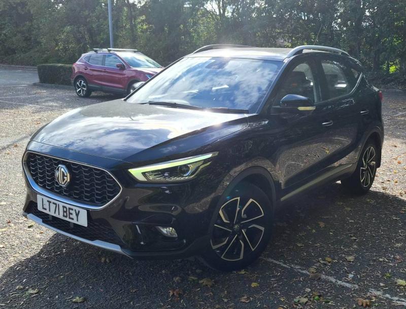 MG Motor UK ZS