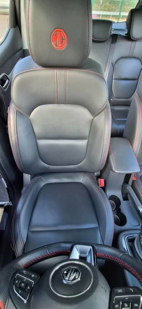 MG Motor UK ZS