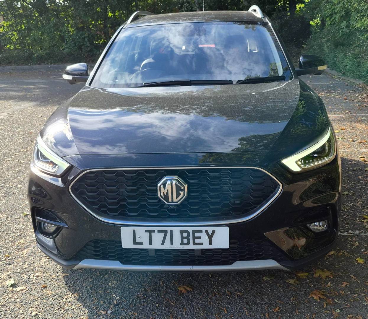 MG Motor UK ZS