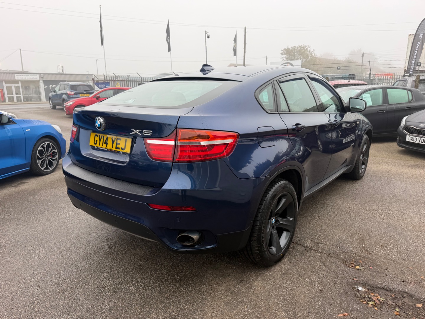 BMW X6