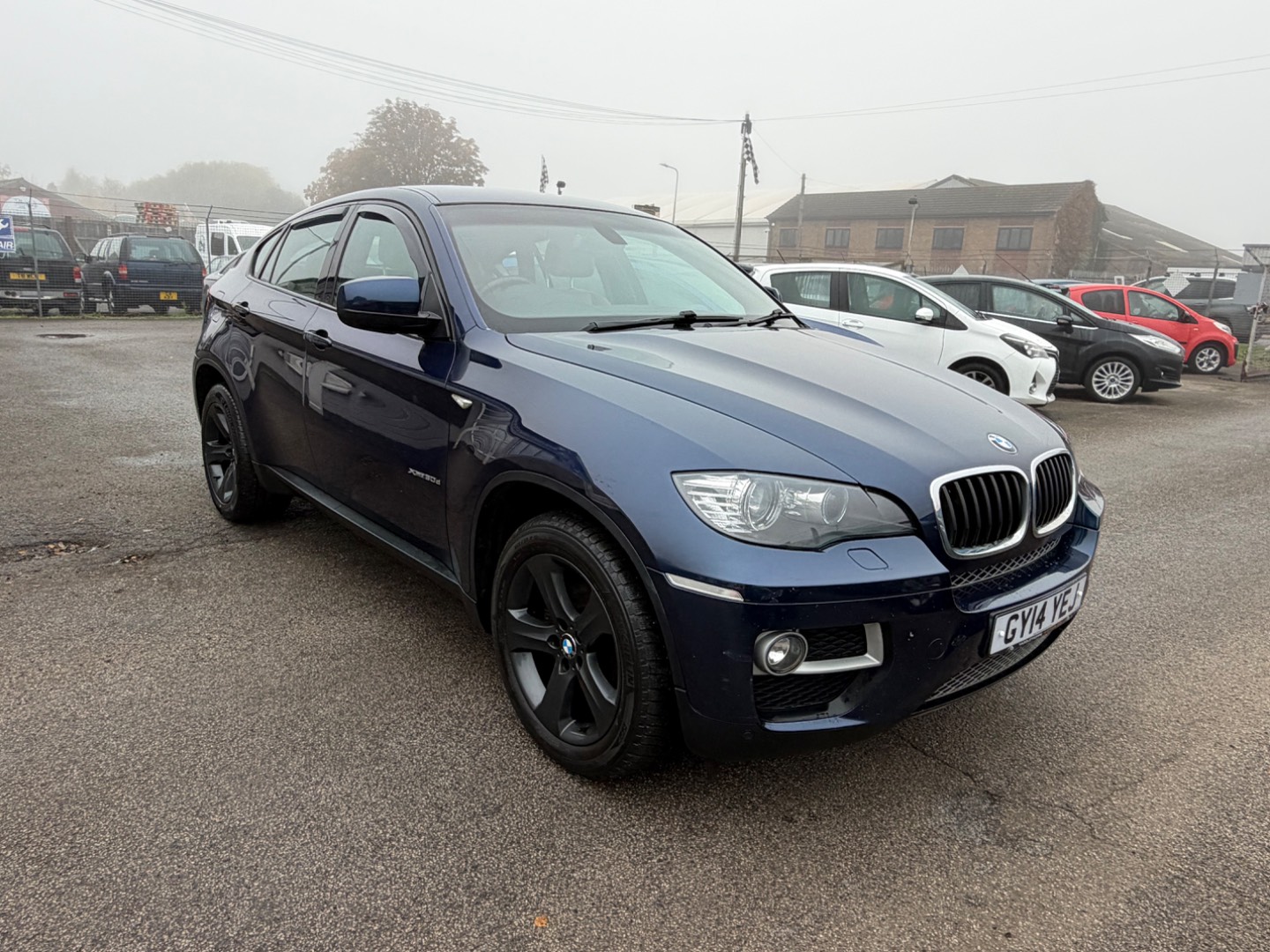 BMW X6
