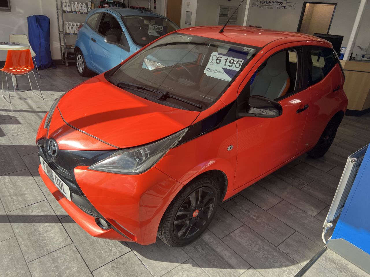 Toyota Aygo