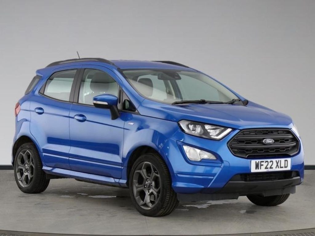 Ford Ecosport